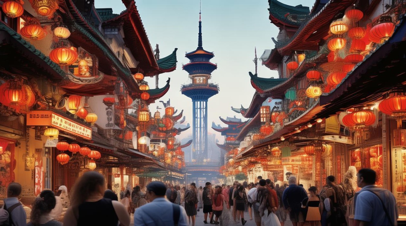 广东的旅游景点有哪些