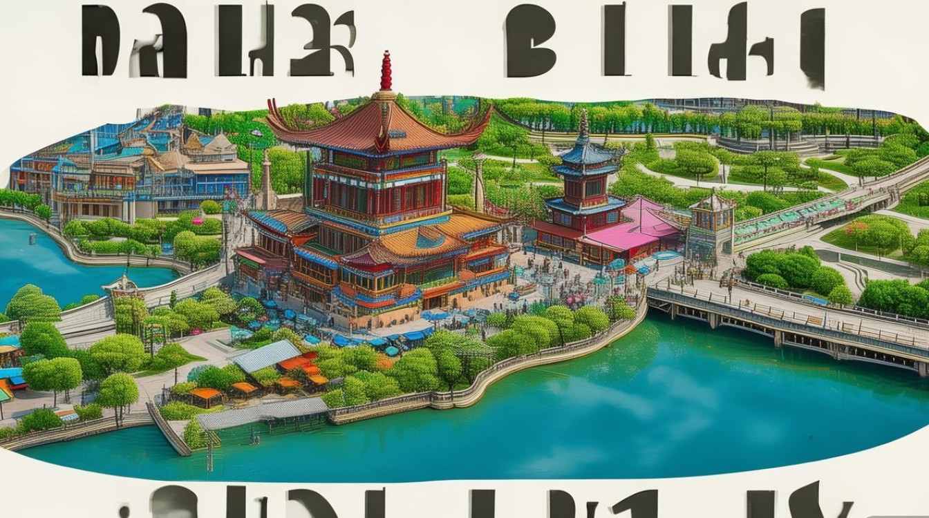 大安市旅游景点