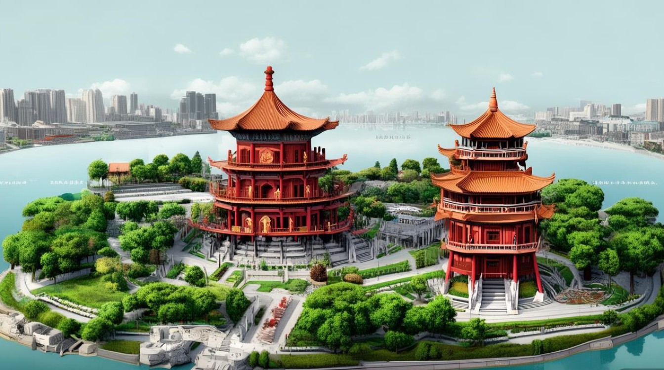 武汉有哪些著名景点