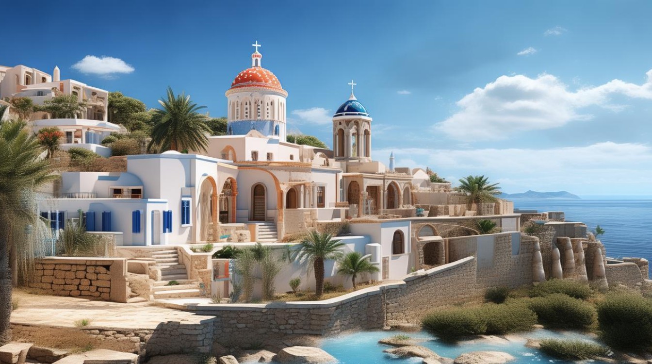 克里特岛景点 克里特岛景点