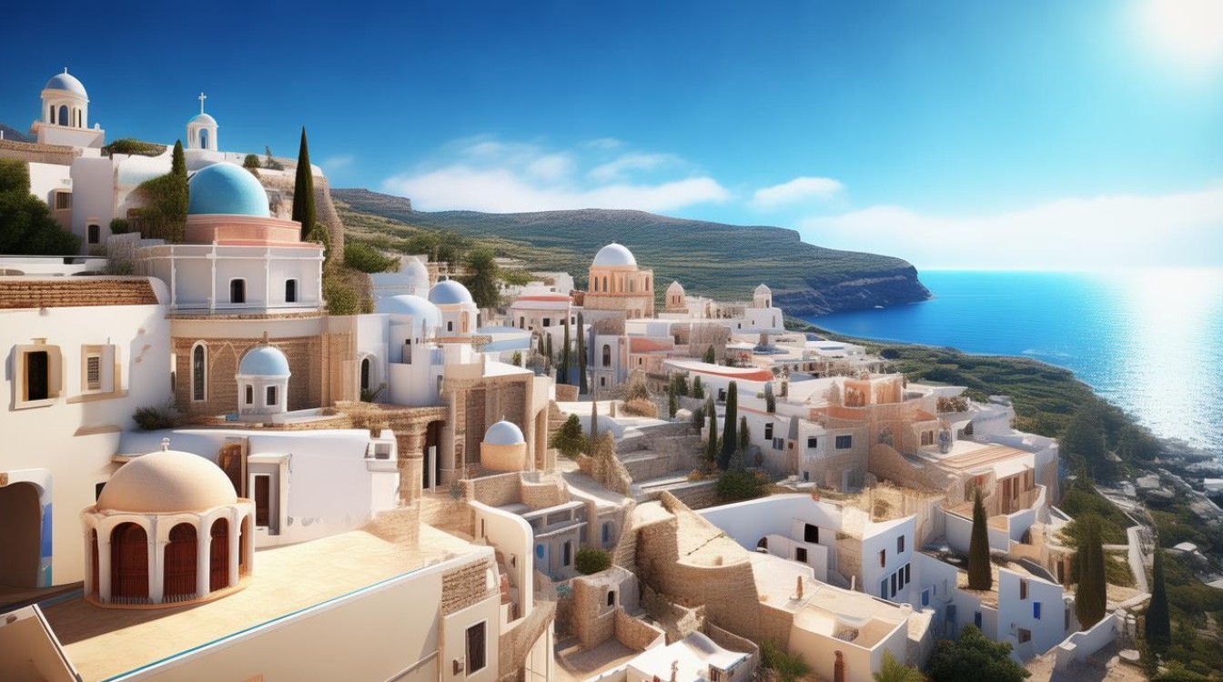 克里特岛景点 克里特岛景点