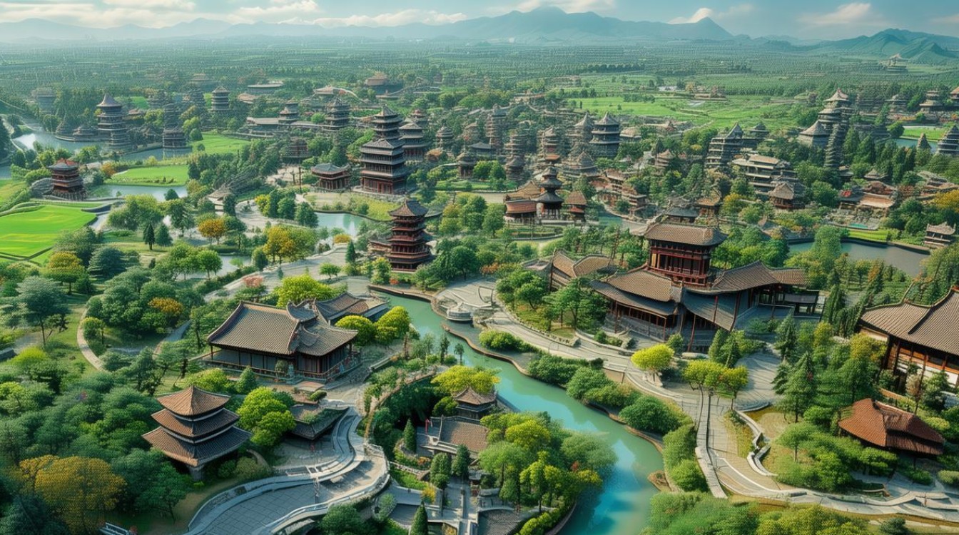 江安县旅游景点 江安县旅游景点