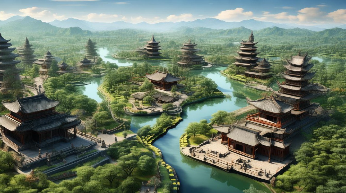 江安县旅游景点 江安县旅游景点