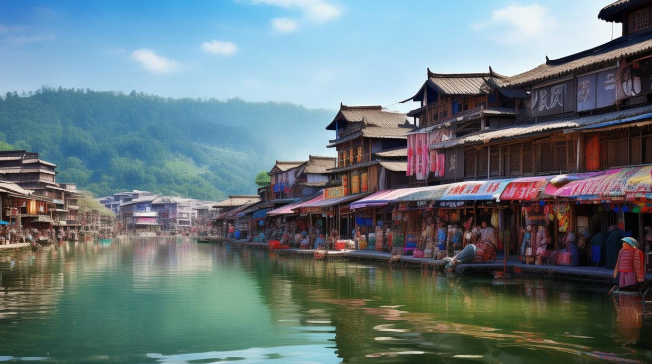 贵阳有什么旅游景点