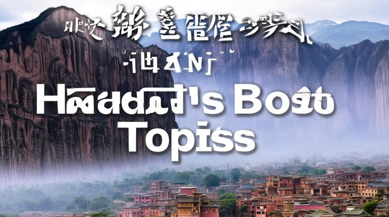 河南最好的旅游景点