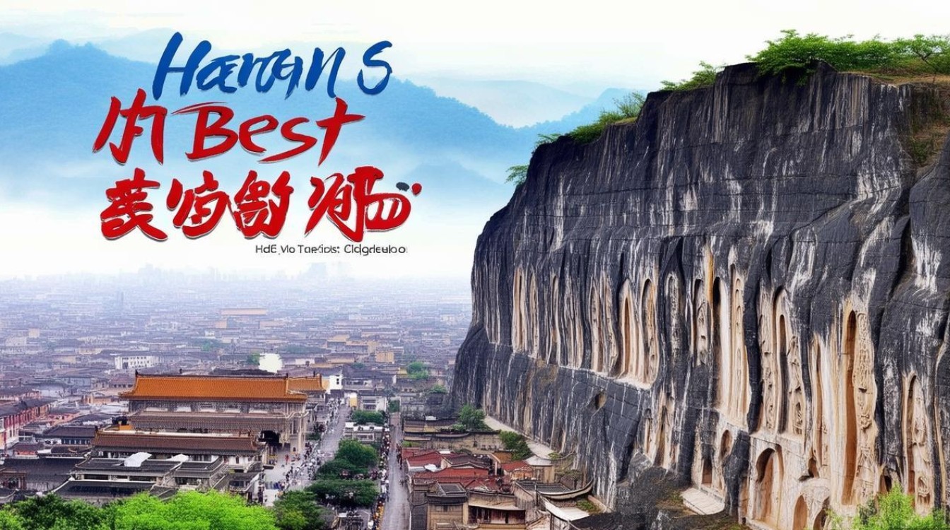 河南最好的旅游景点