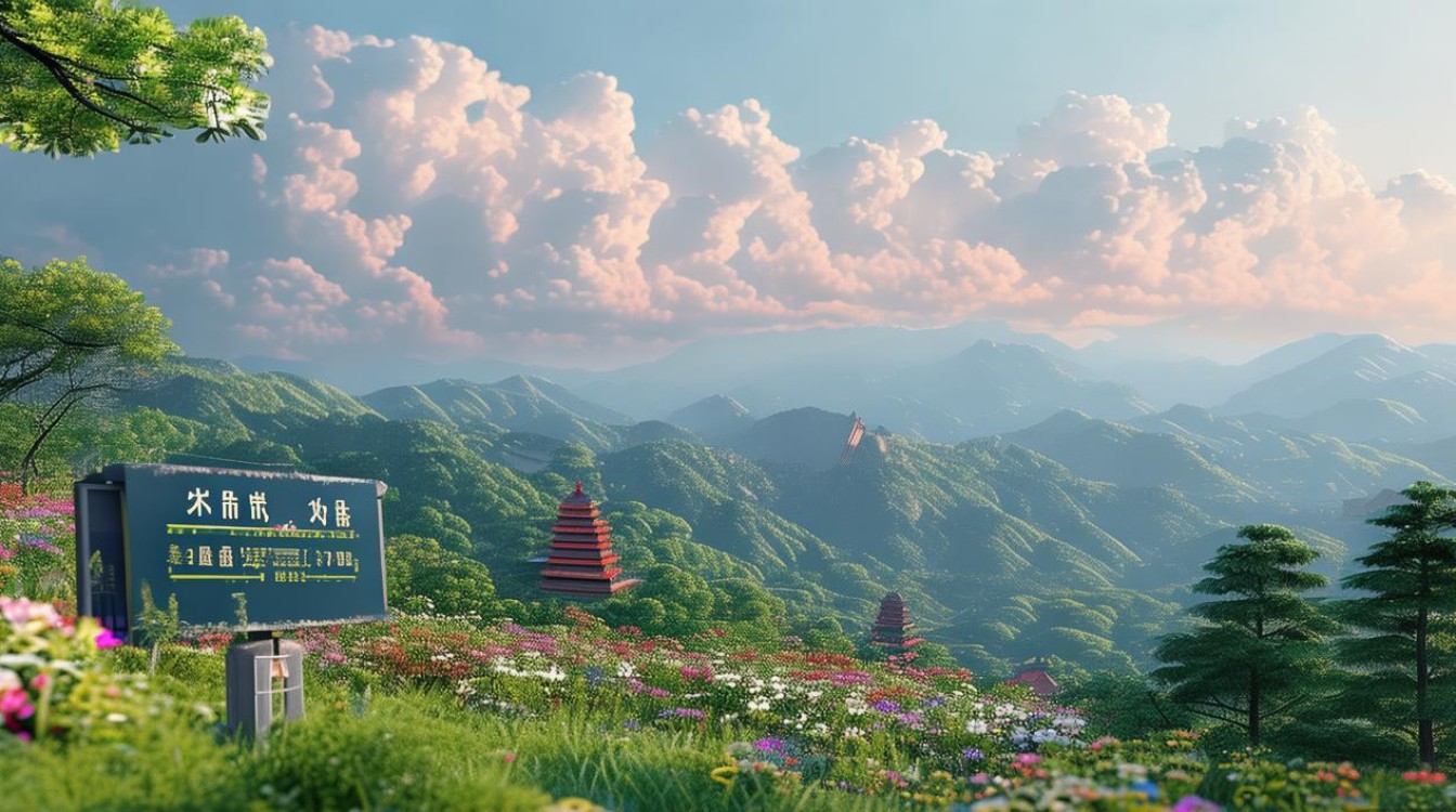 玉溪红塔山景点 玉溪红塔山景点