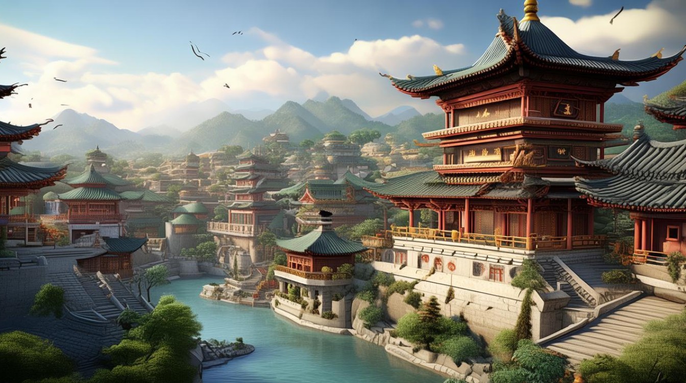 渭南周边旅游景点