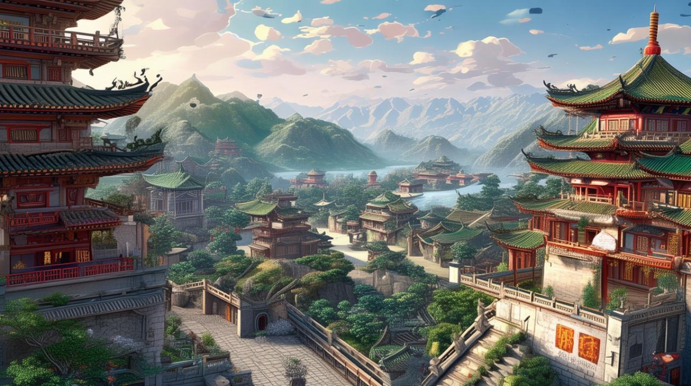 渭南周边旅游景点