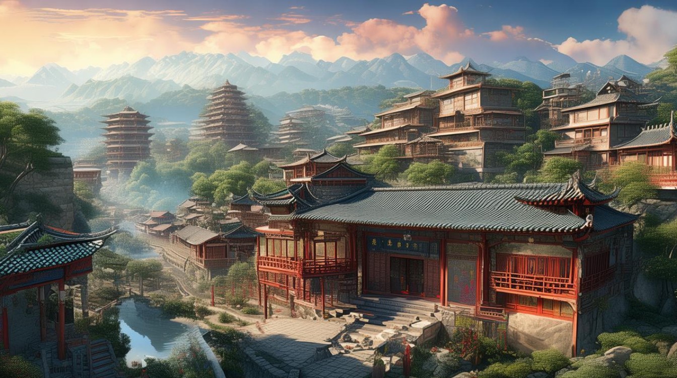 渭南周边旅游景点