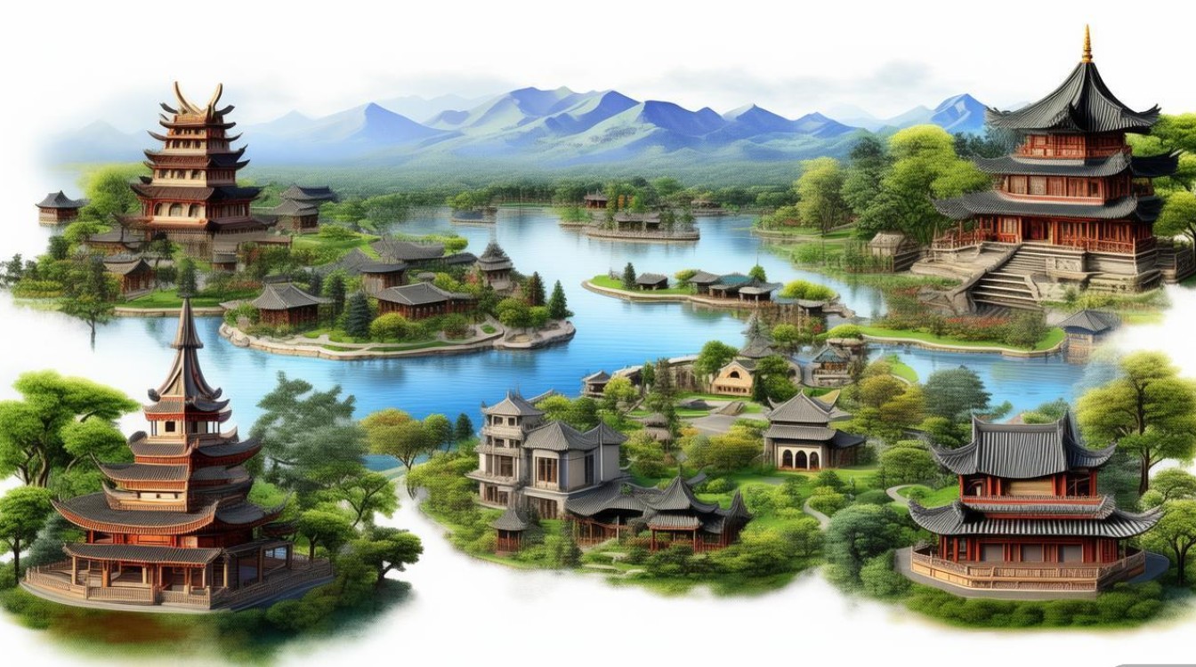 河间旅游景点大全 河间旅游景点大全