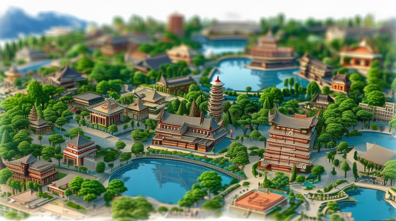 河间旅游景点大全 河间旅游景点大全