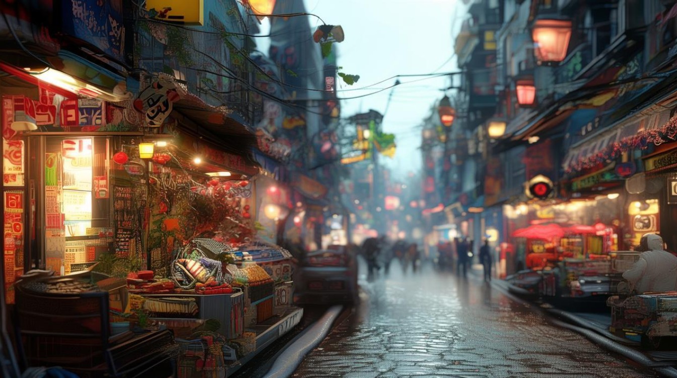 渭南景区有哪些景点 渭南景区有哪些景点