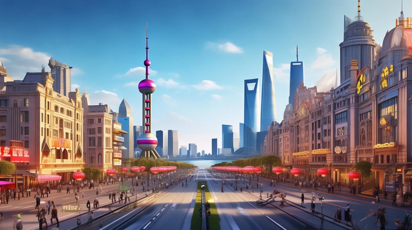 上海值得玩的景点