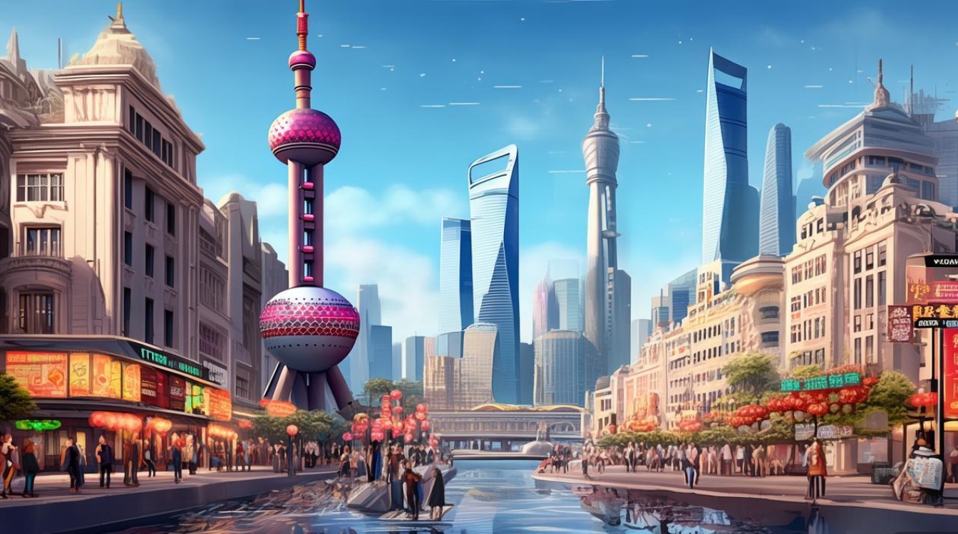 上海值得玩的景点