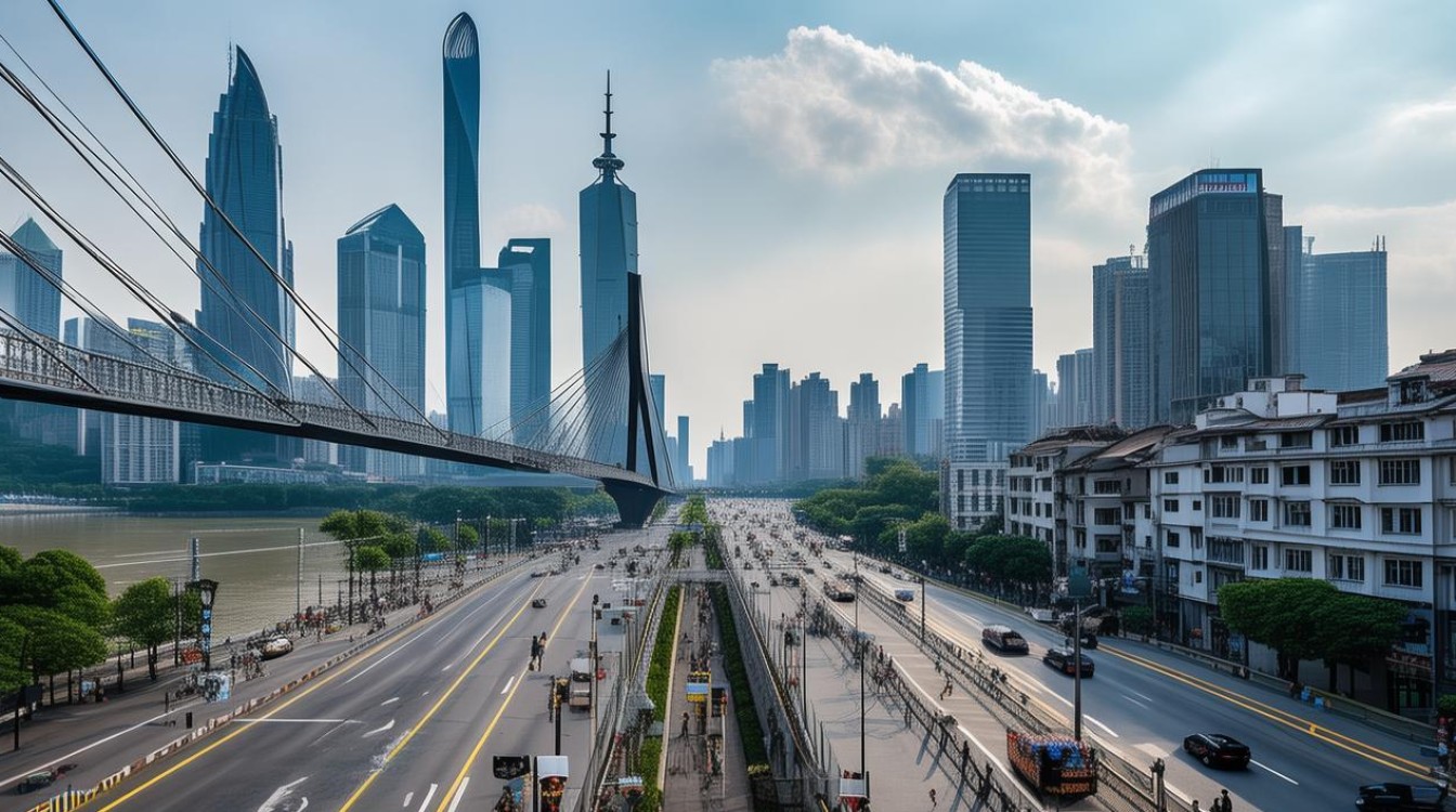 重庆市主要景点