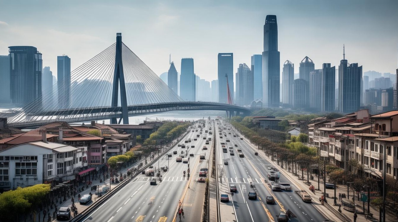 重庆市主要景点