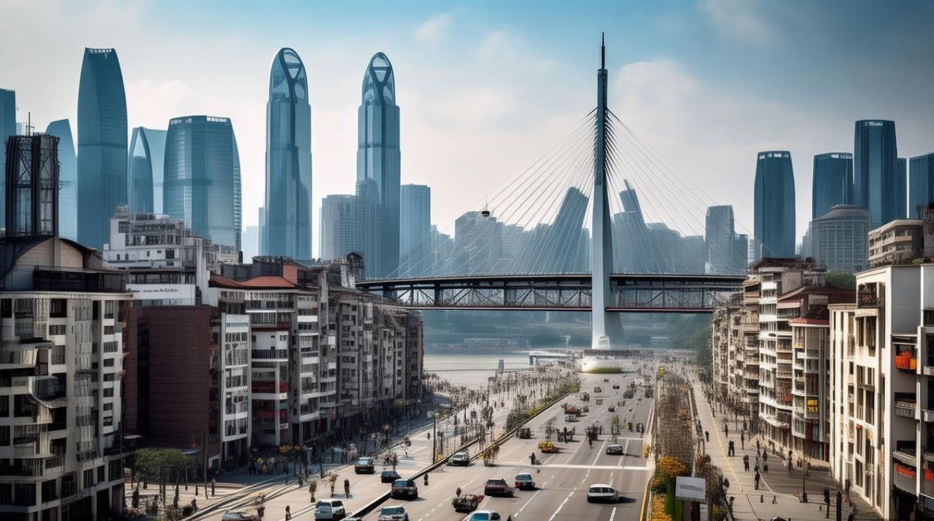 重庆市主要景点