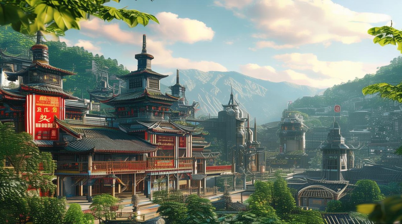 贵州茅台旅游景点