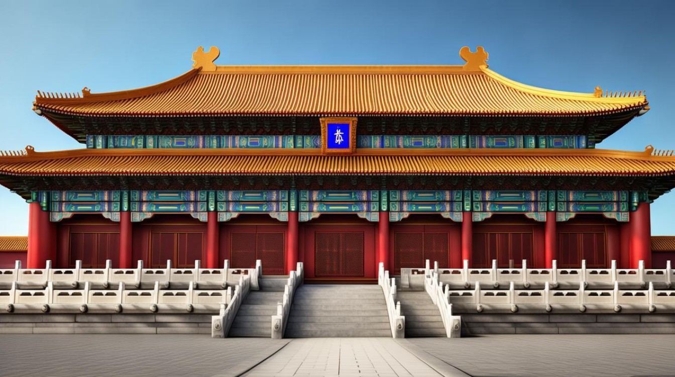 故宫里的景点介绍 故宫里的景点介绍