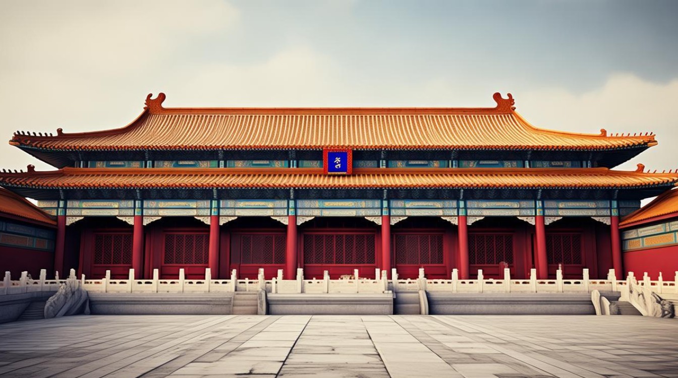 故宫里的景点介绍 故宫里的景点介绍