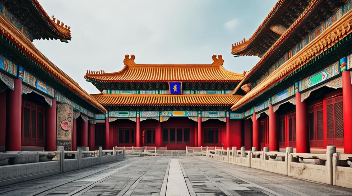 故宫里的景点介绍 故宫里的景点介绍