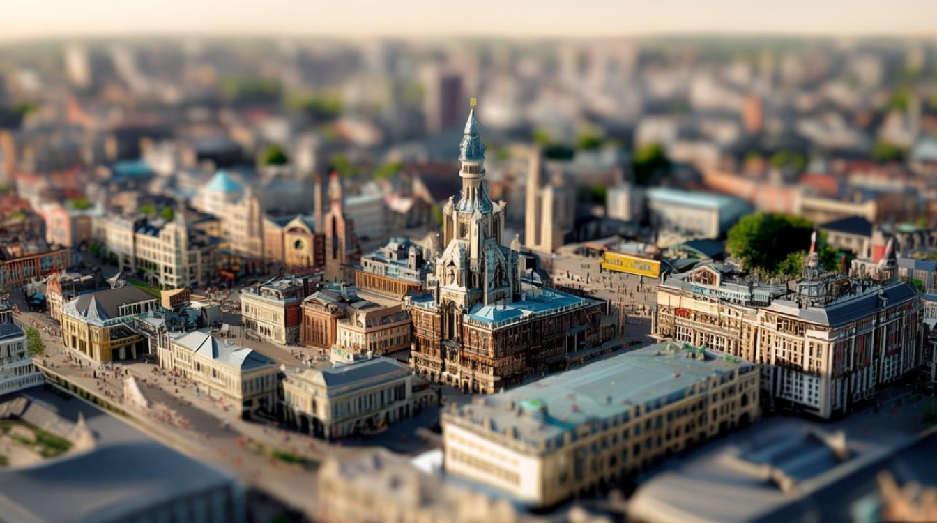 库尔勒市区景点 库尔勒市区景点