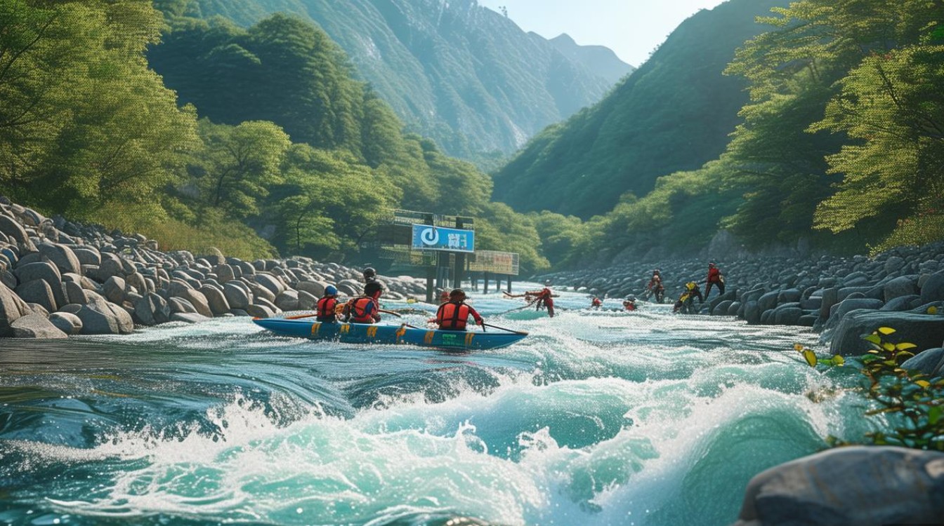 安徽漂流景点推荐 安徽漂流景点推荐