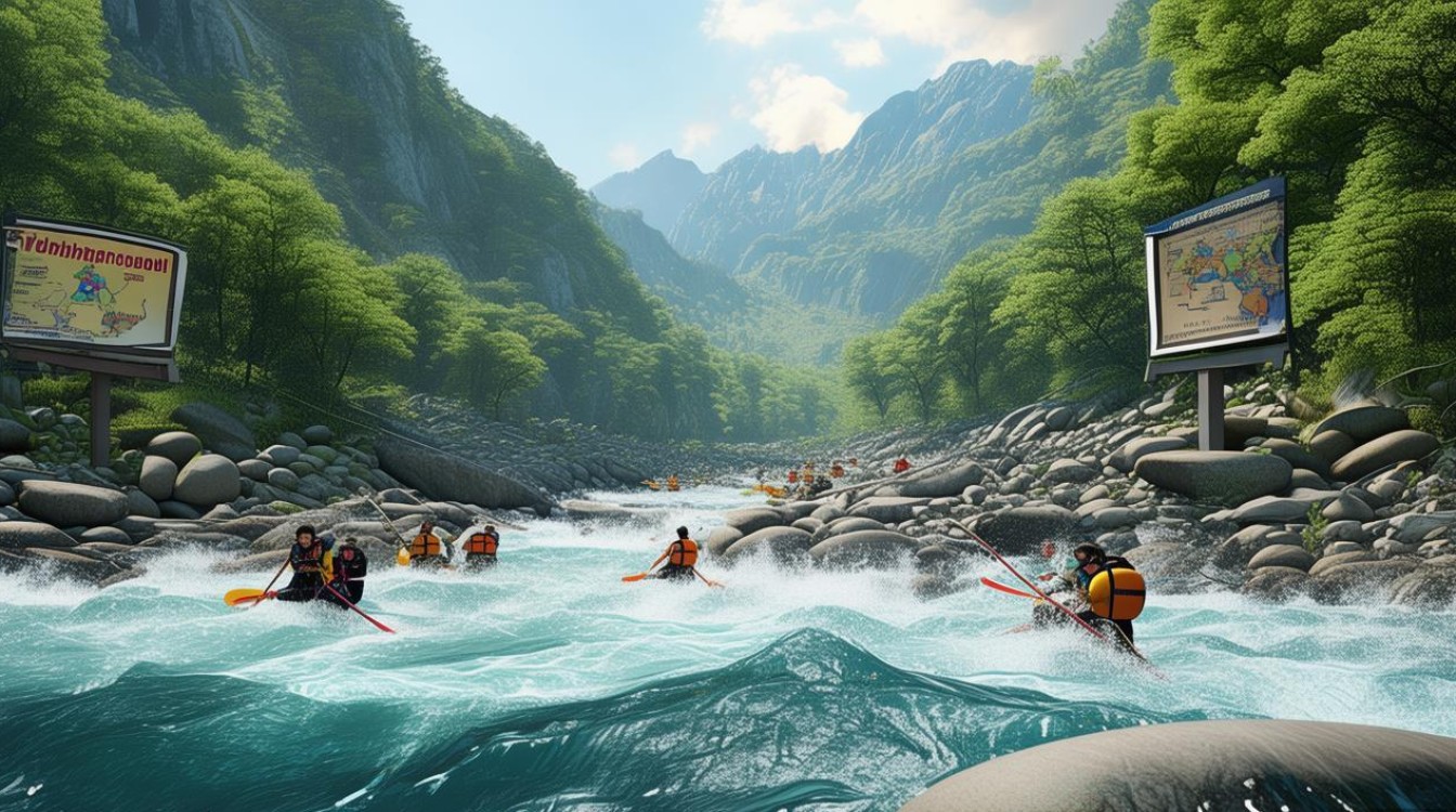 安徽漂流景点推荐 安徽漂流景点推荐