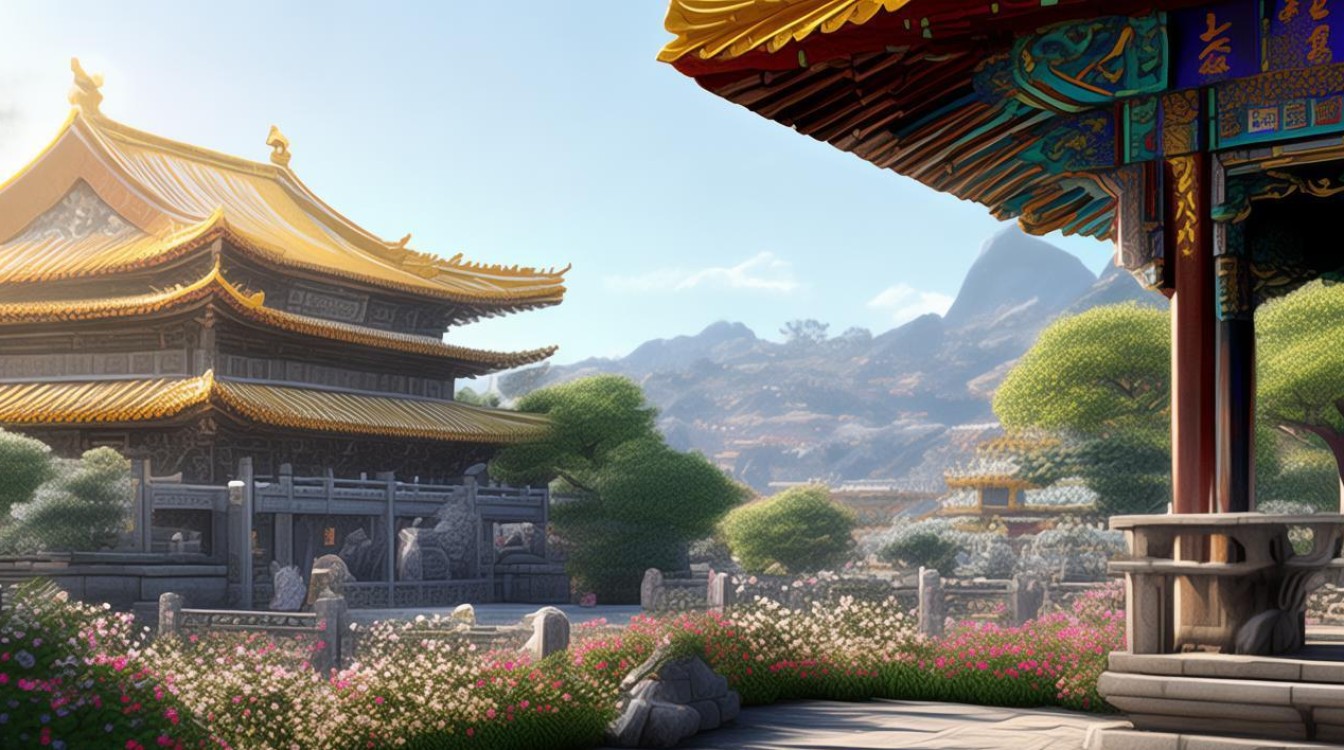 文成有什么景点