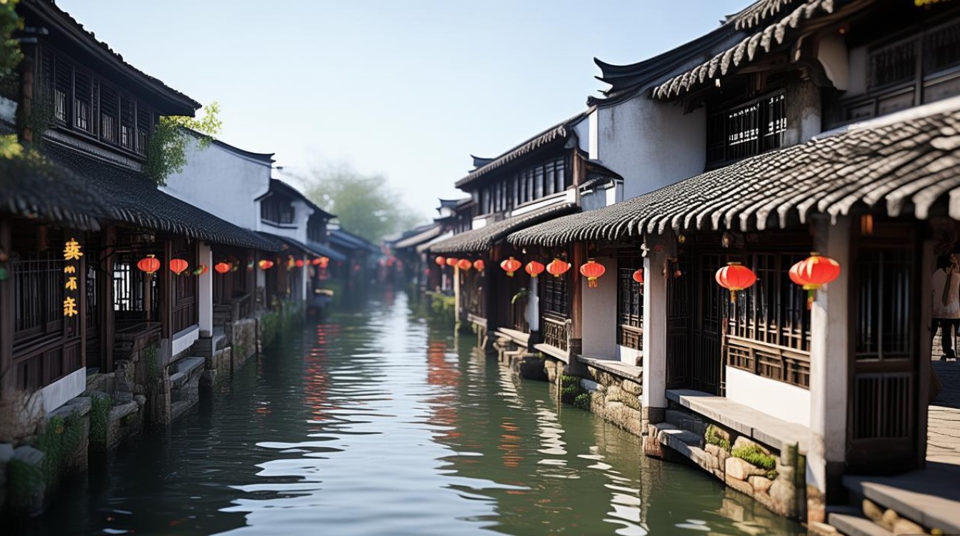 旅游景点乌镇 旅游景点乌镇