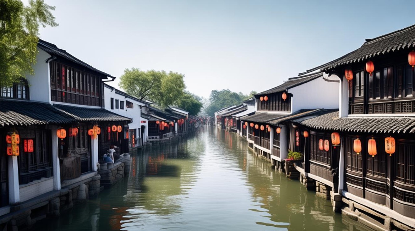 旅游景点乌镇 旅游景点乌镇