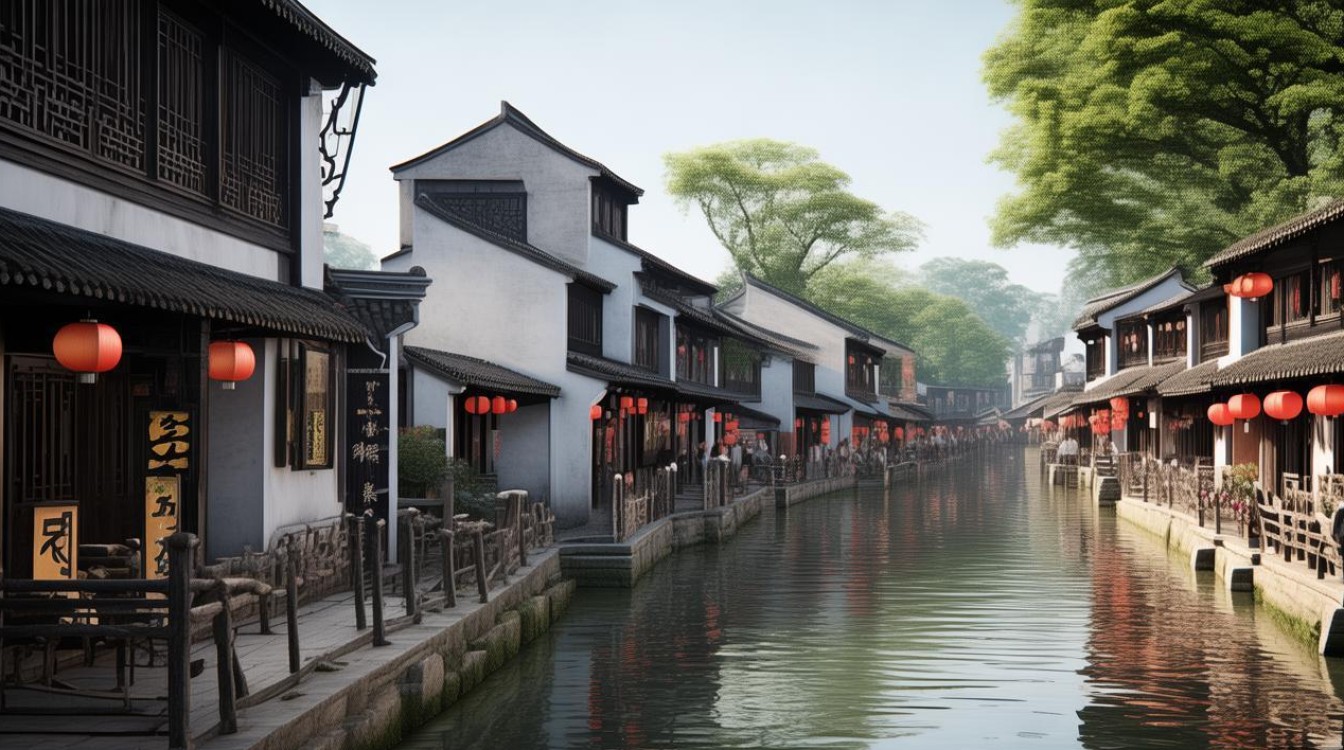 旅游景点乌镇 旅游景点乌镇