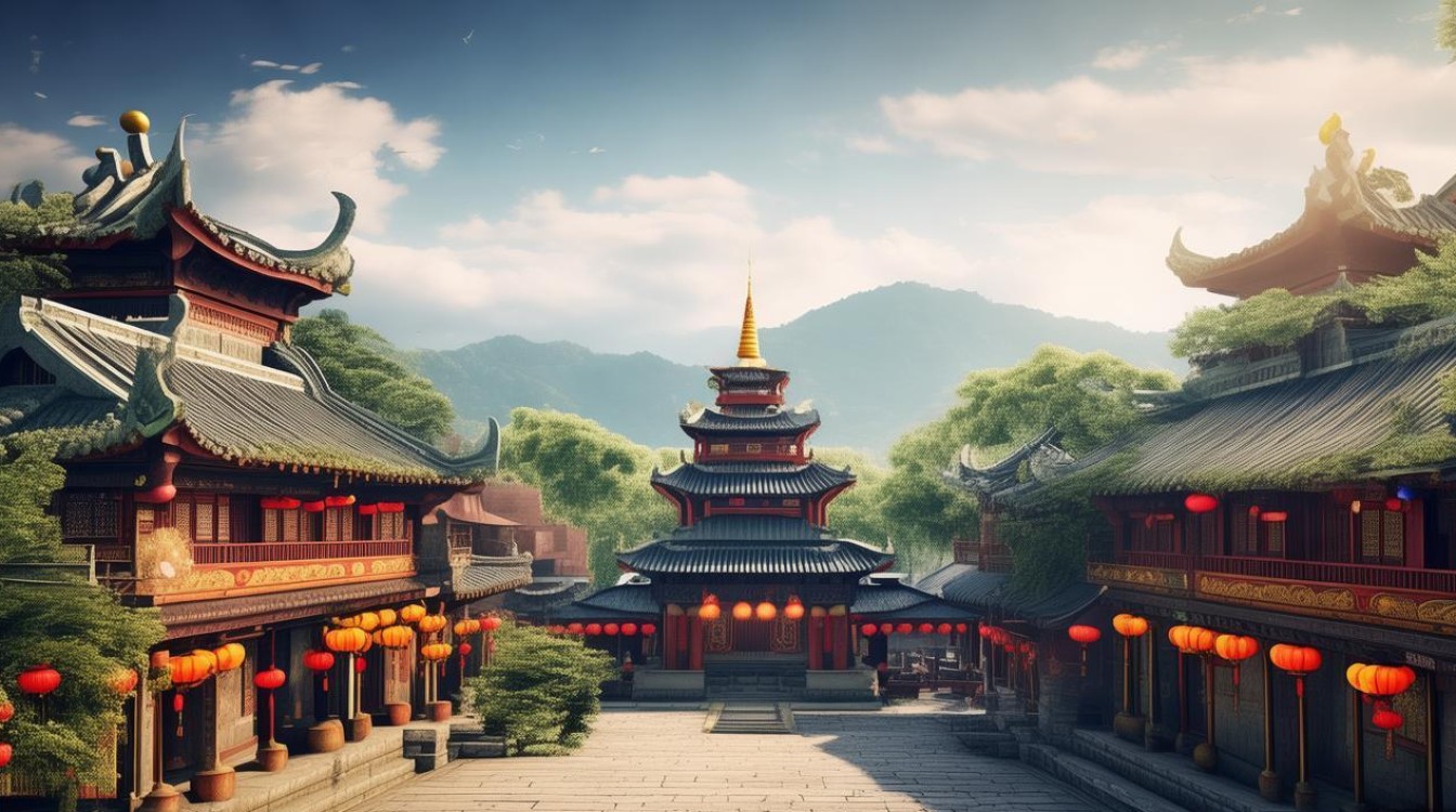 辽阳的景点 辽阳的景点