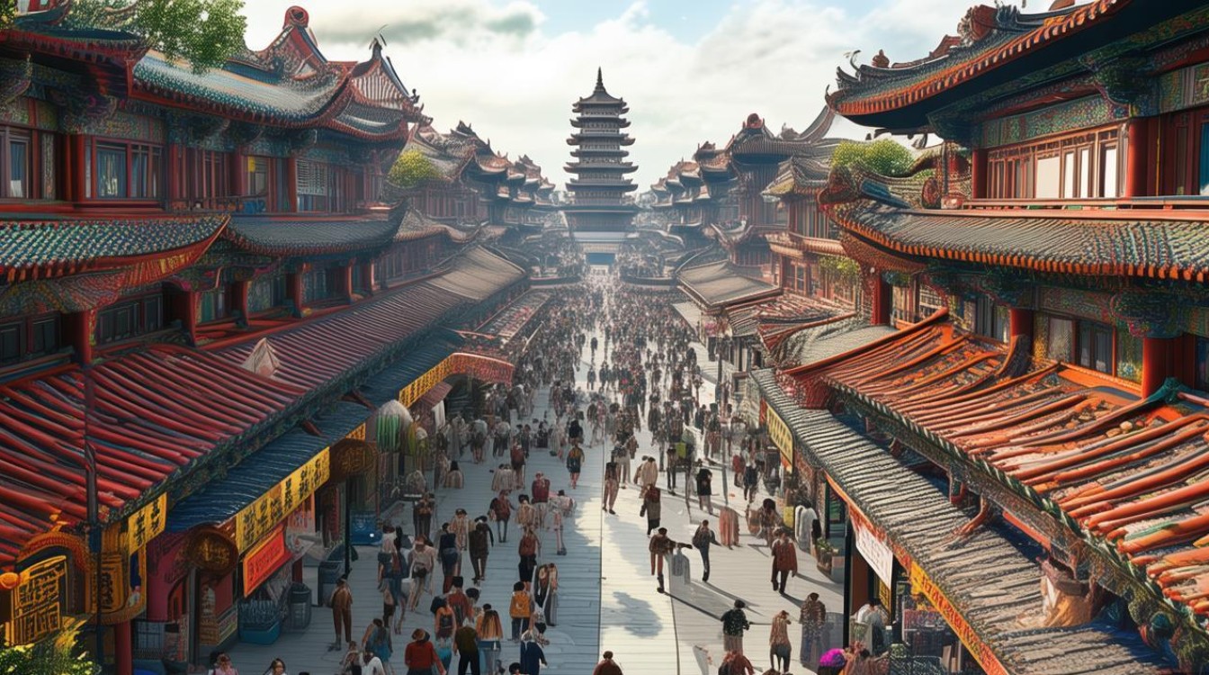 东胜的景点 东胜的景点