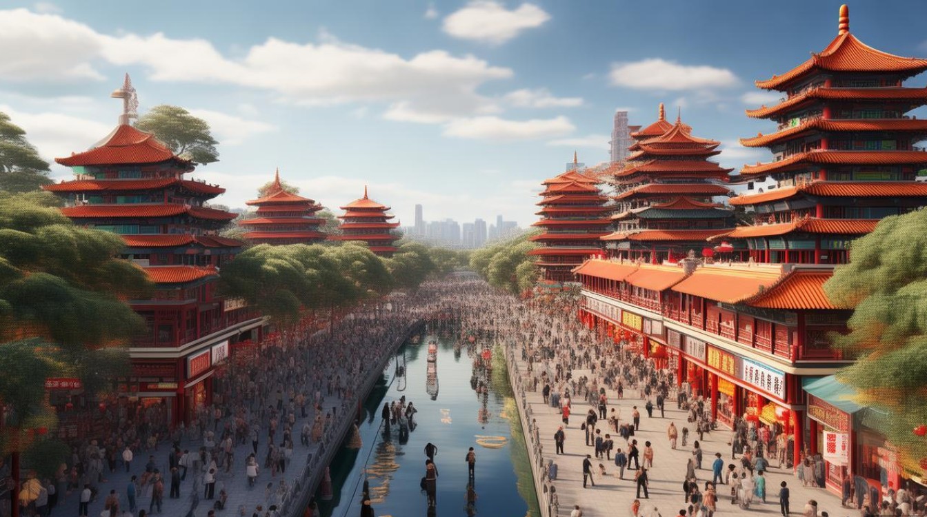 东胜的景点 东胜的景点