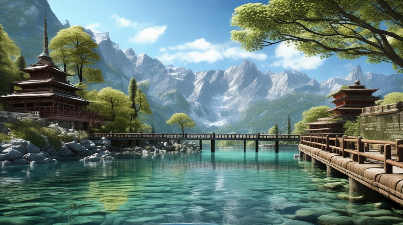 景区景点介绍 景区景点介绍