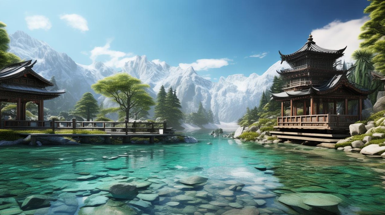 景区景点介绍 景区景点介绍