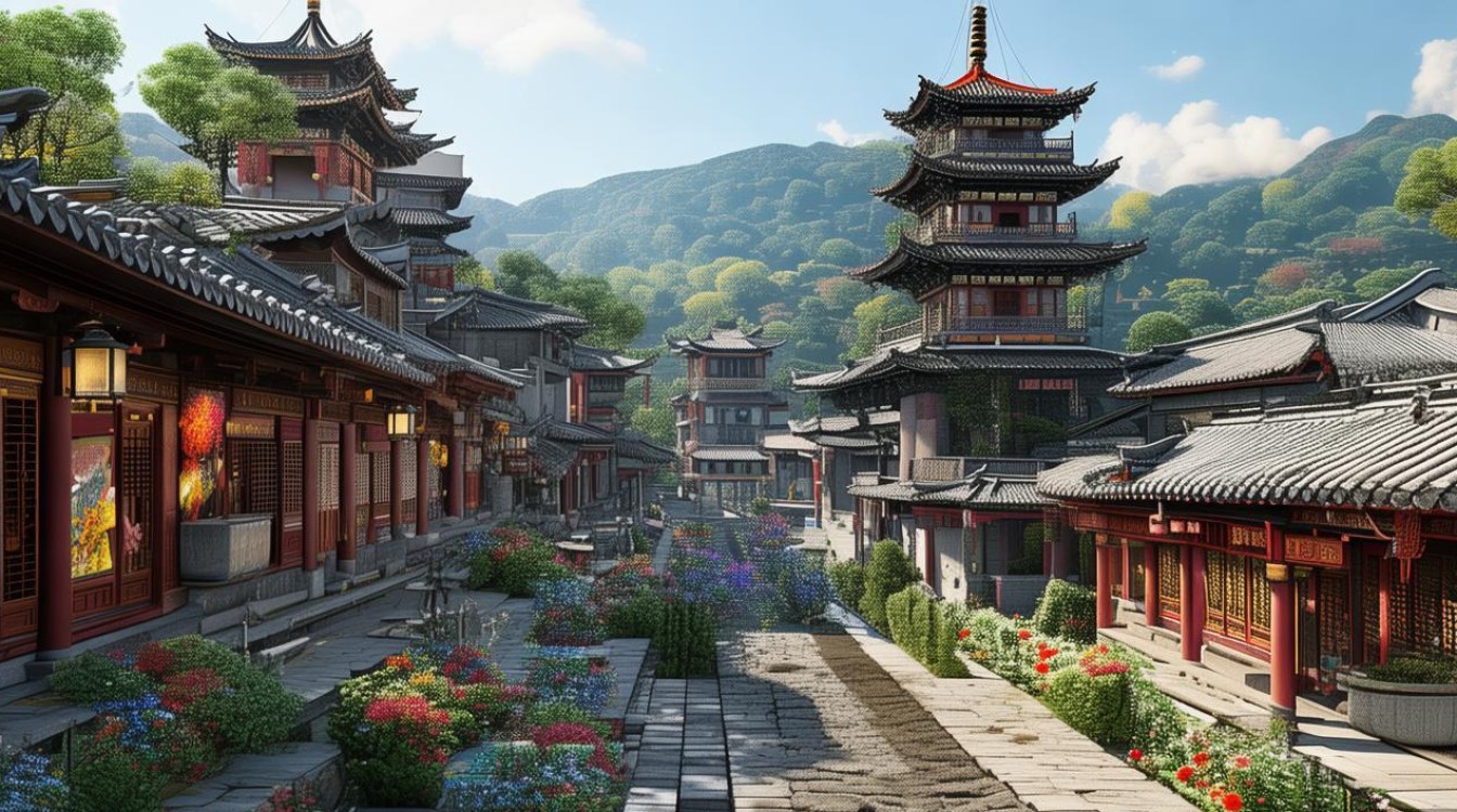 卫辉的景点 卫辉的景点