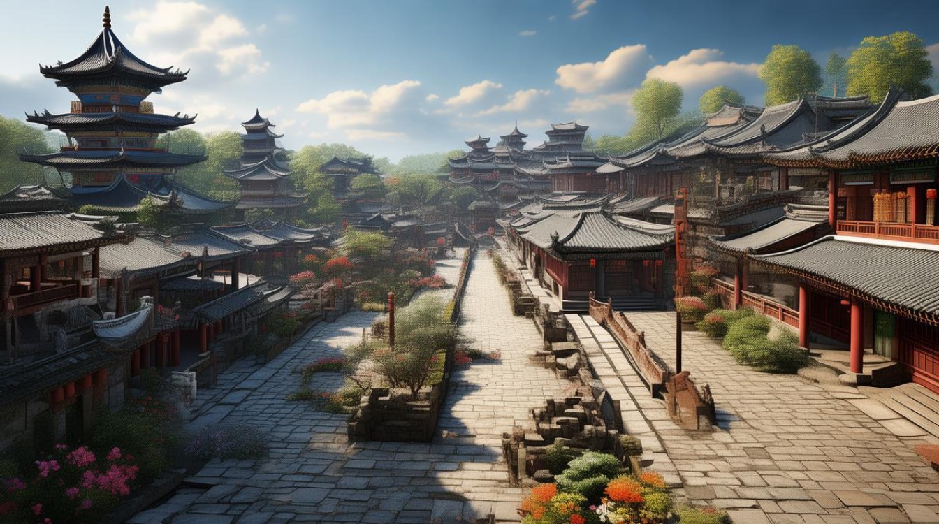 卫辉的景点 卫辉的景点