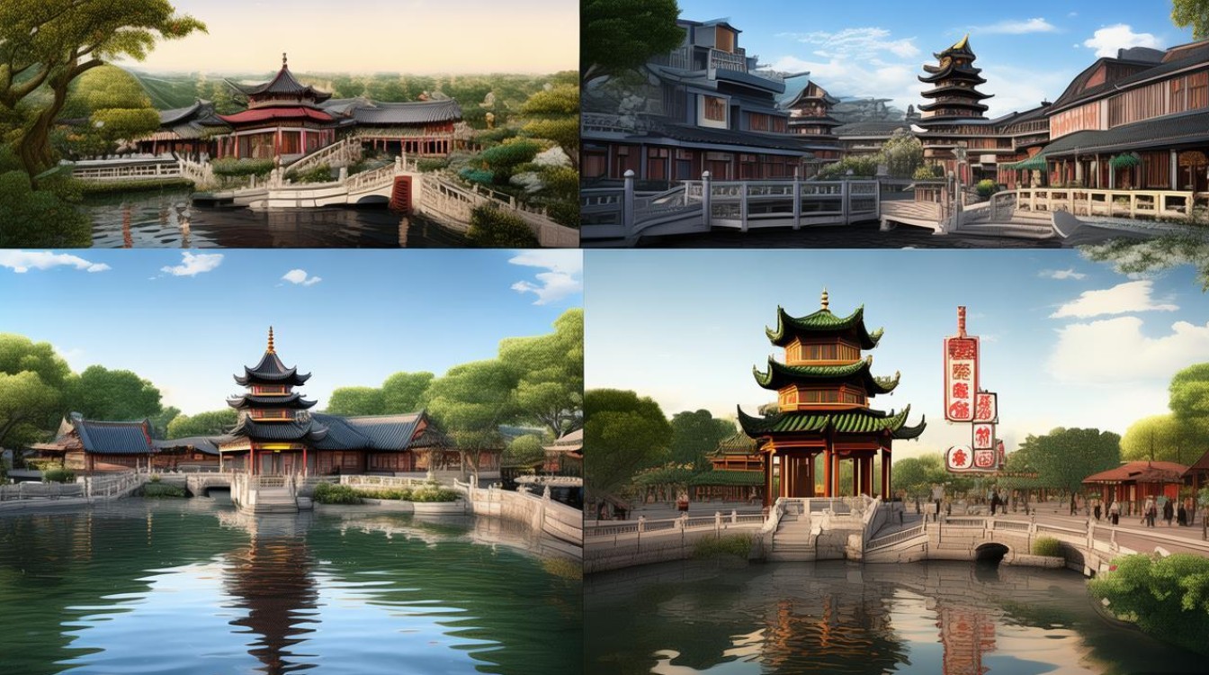 江苏的旅游景点有哪些