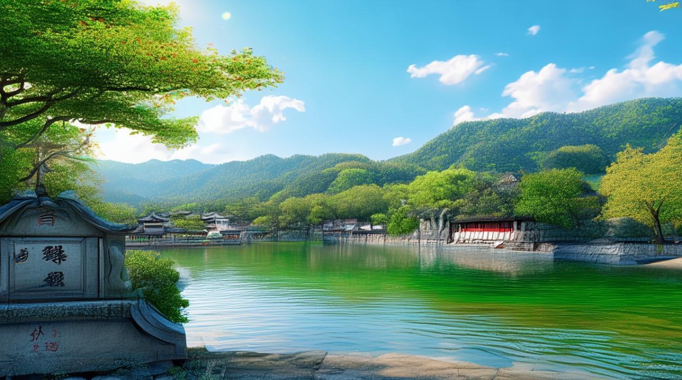 安徽马鞍山旅游景点