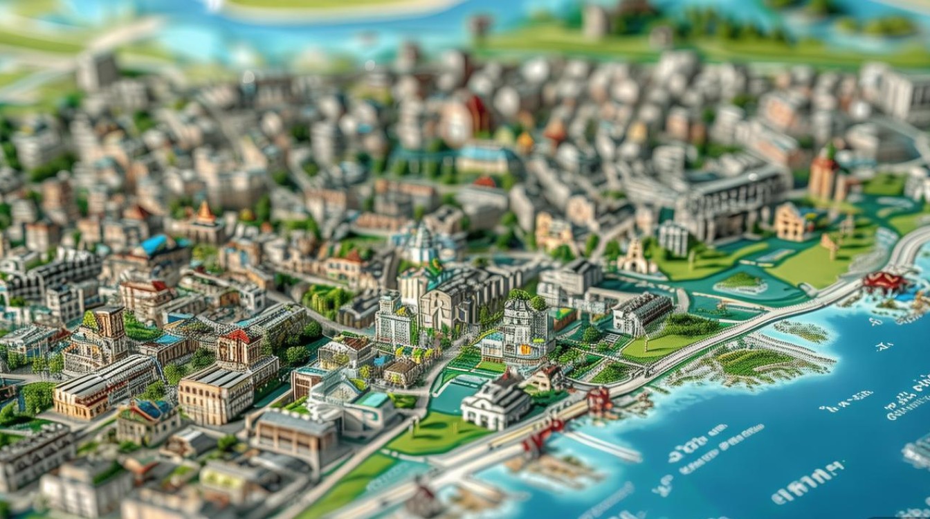 厦门景点地图分布图 厦门景点地图分布图