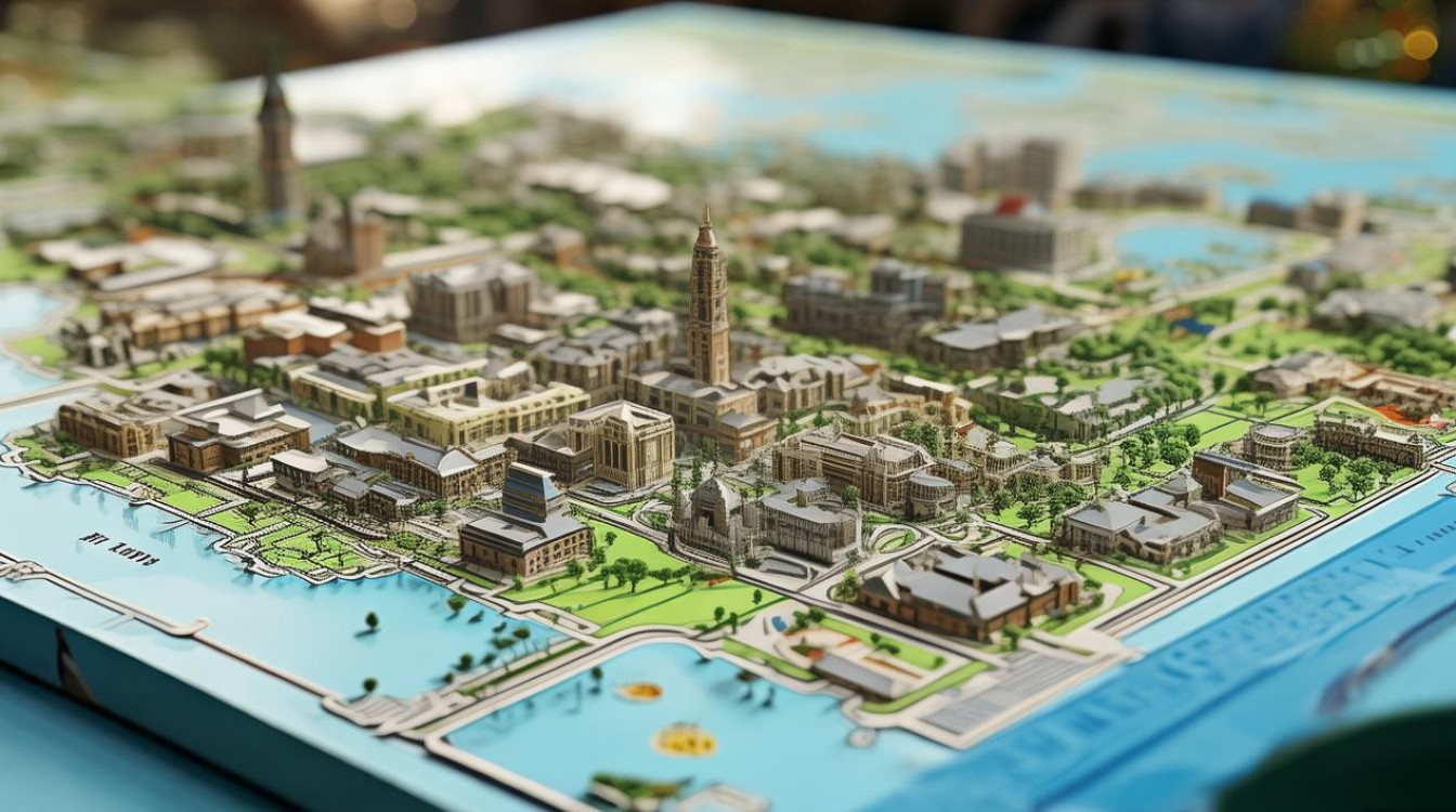 厦门景点地图分布图 厦门景点地图分布图