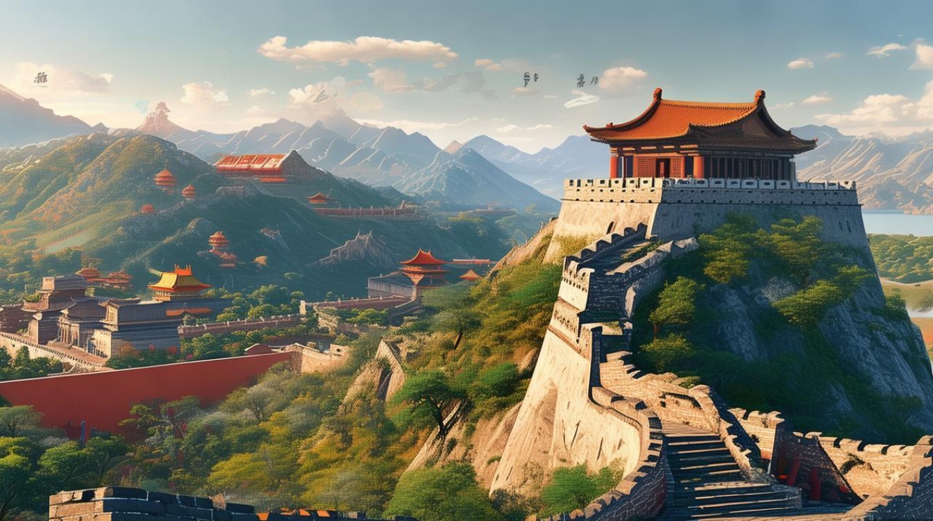 河北著名景点有哪些 河北著名景点有哪些