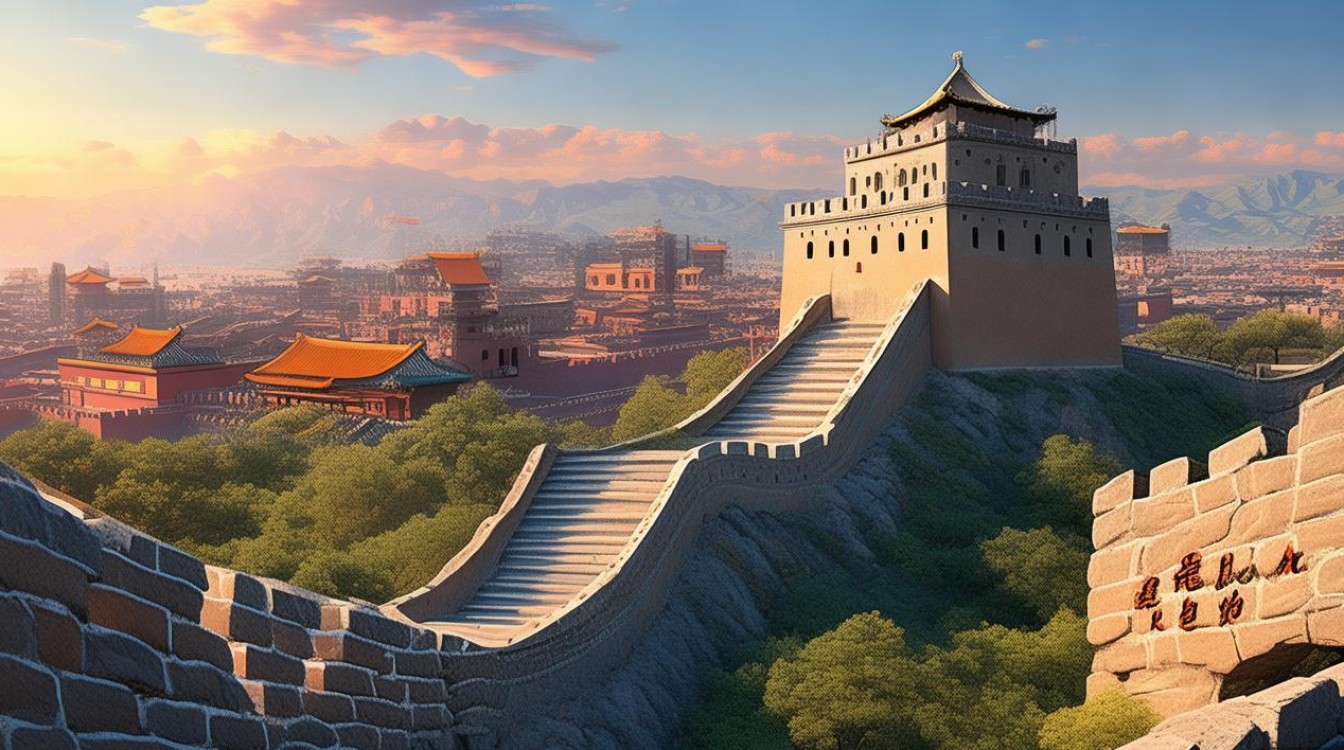 河北著名景点有哪些 河北著名景点有哪些