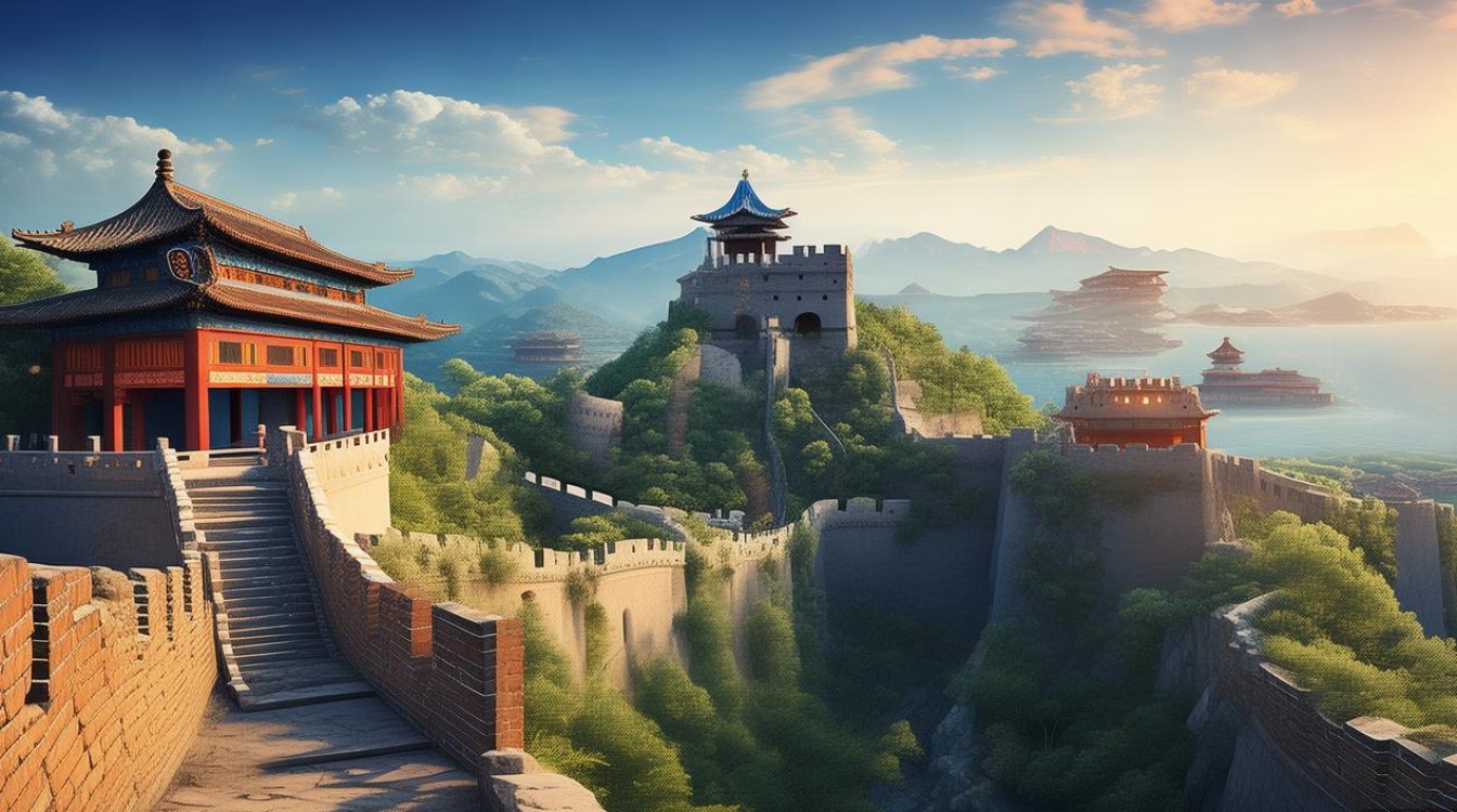 河北著名景点有哪些 河北著名景点有哪些