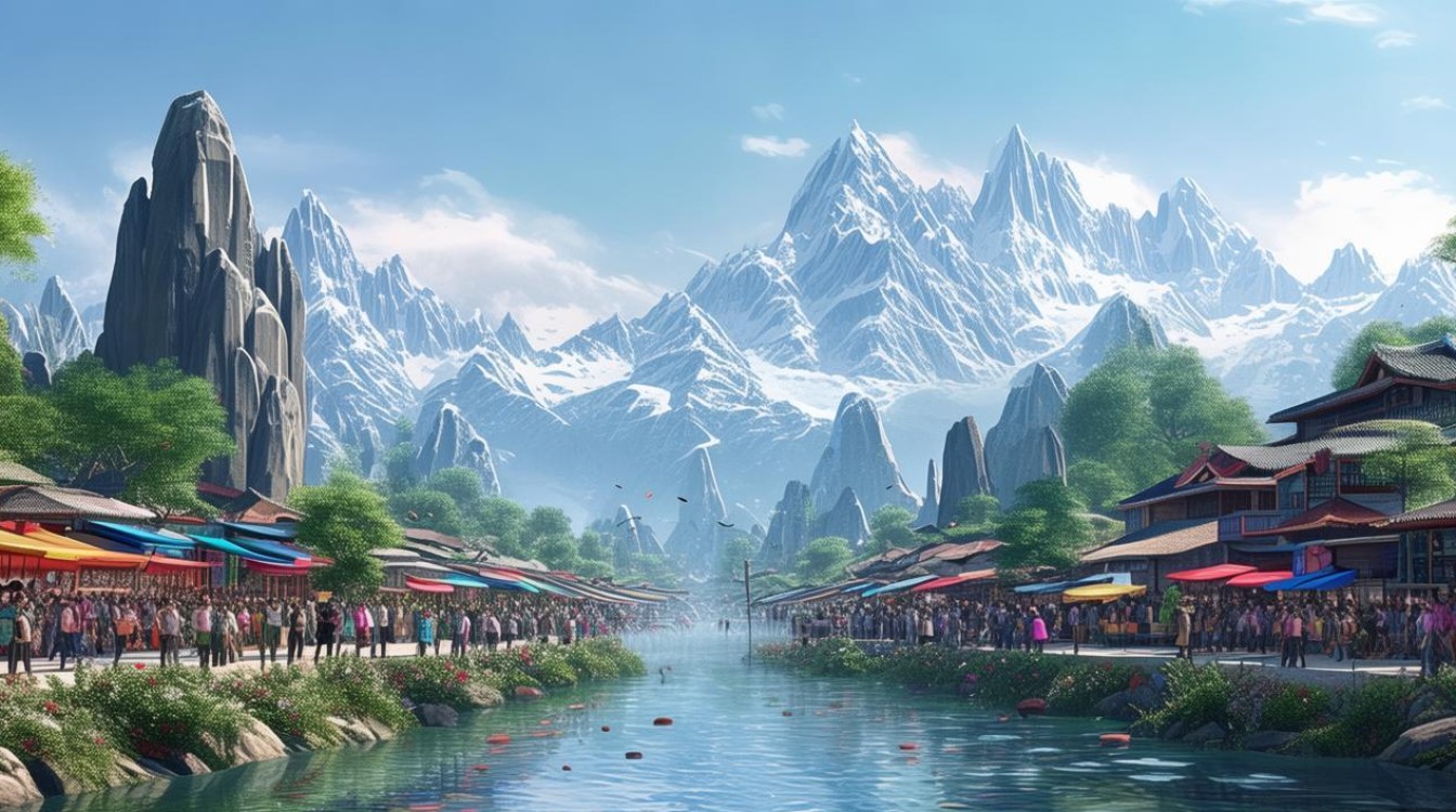 云南的著名旅游景点 云南的著名旅游景点