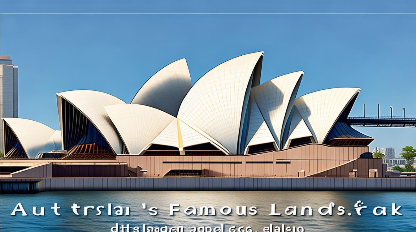澳大利亚著名的景点