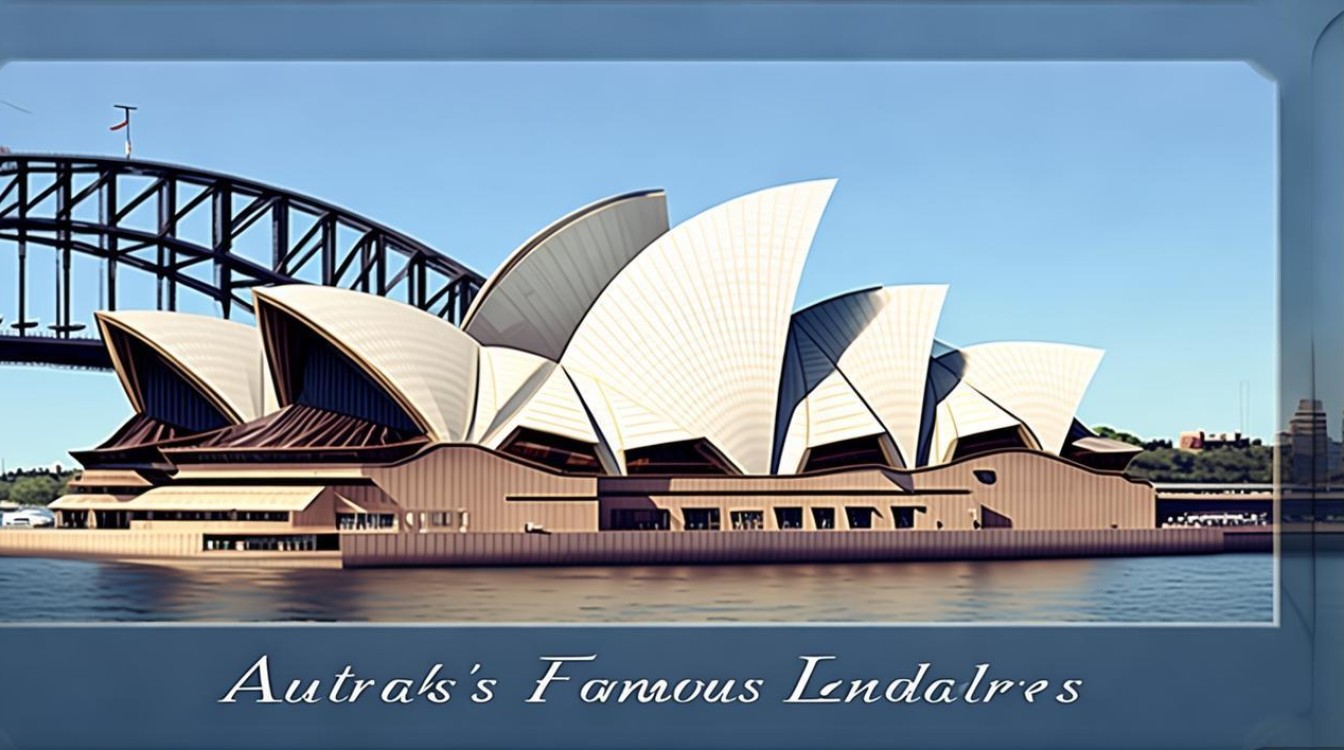 澳大利亚著名的景点